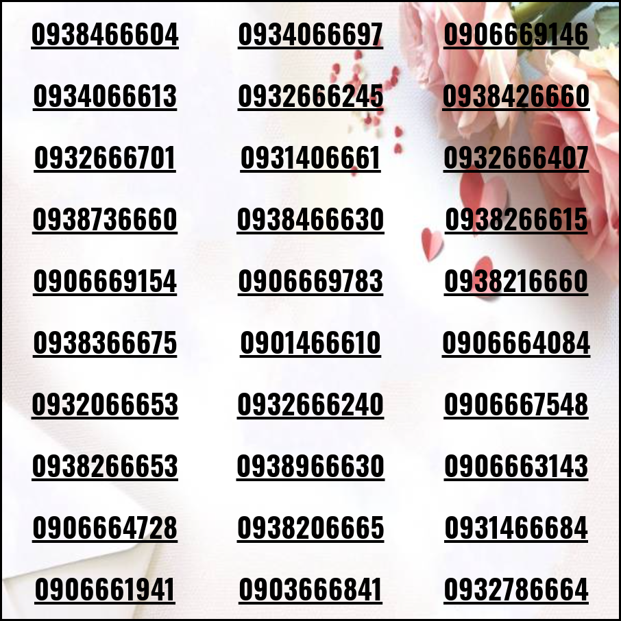 Sim đẹp Mobifone 4G - kinh doanh phát tài