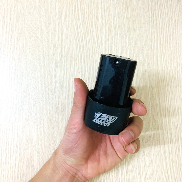 Pin Máy Khoan 12V - Pin Máy Bắt Vít 12V
