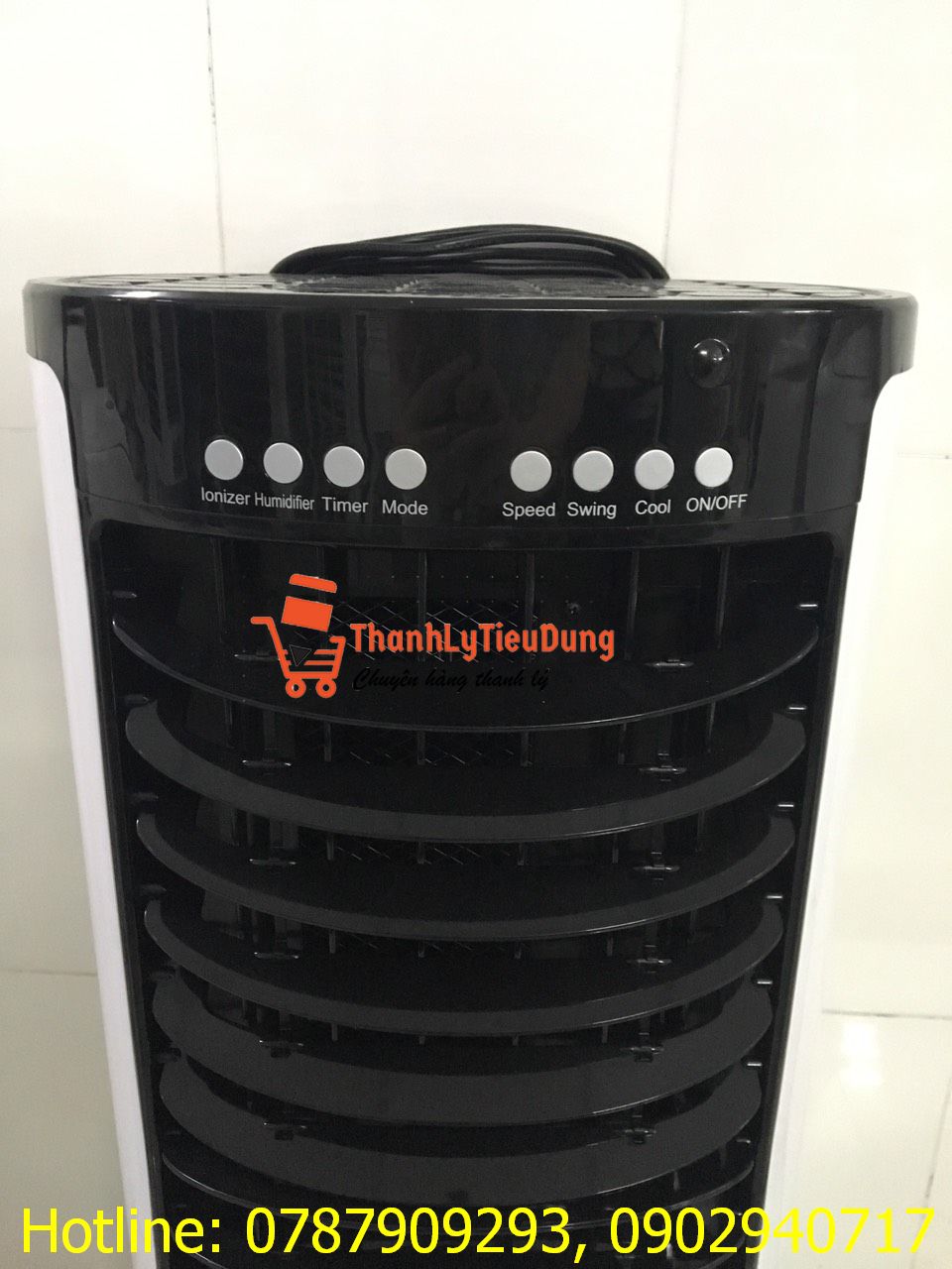 QUẠT ĐIỀU HÒA COMFEE CF-AC12AR