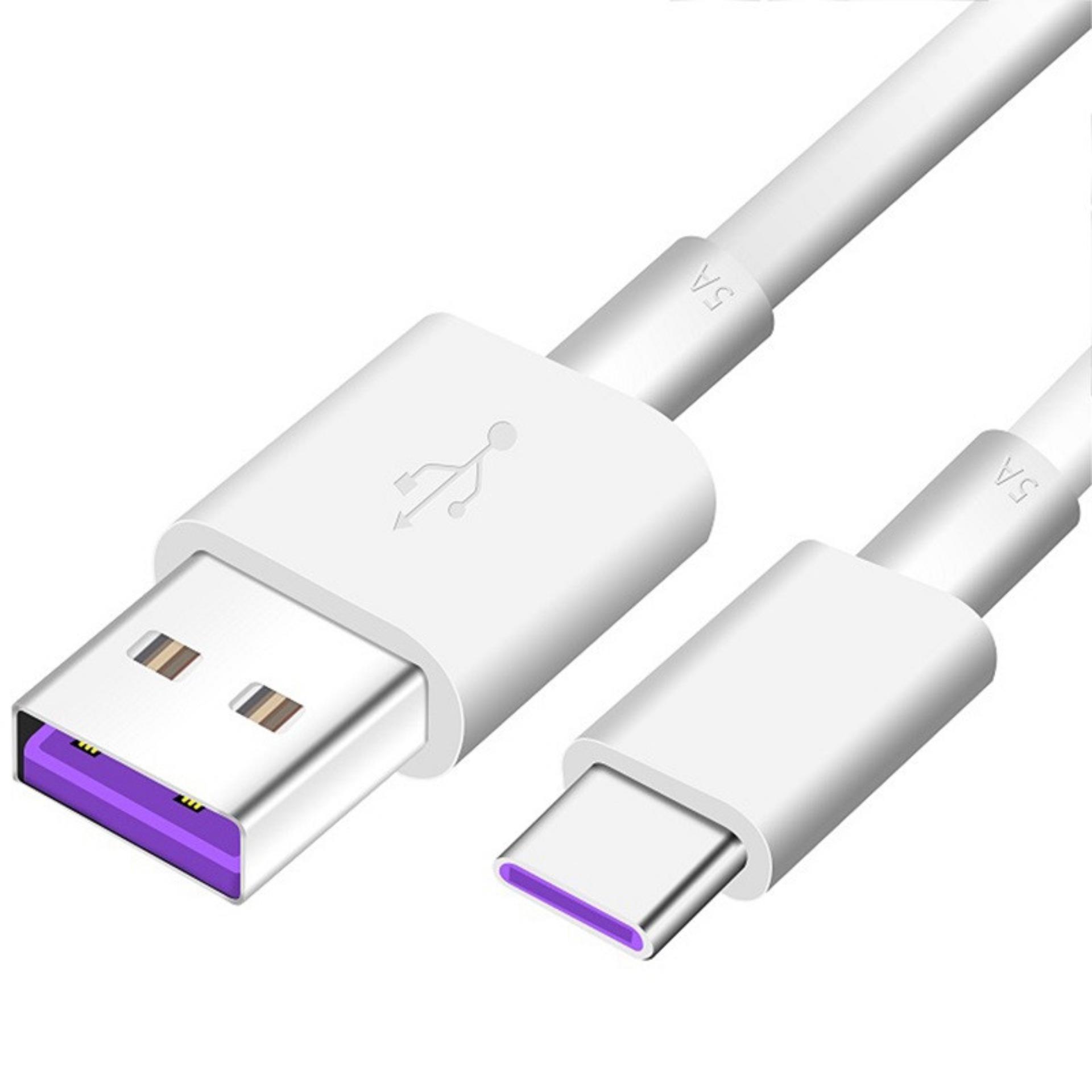 Usb type c cable fast charger 5a 1 meter data sync cable for huawei samsung xiaomi