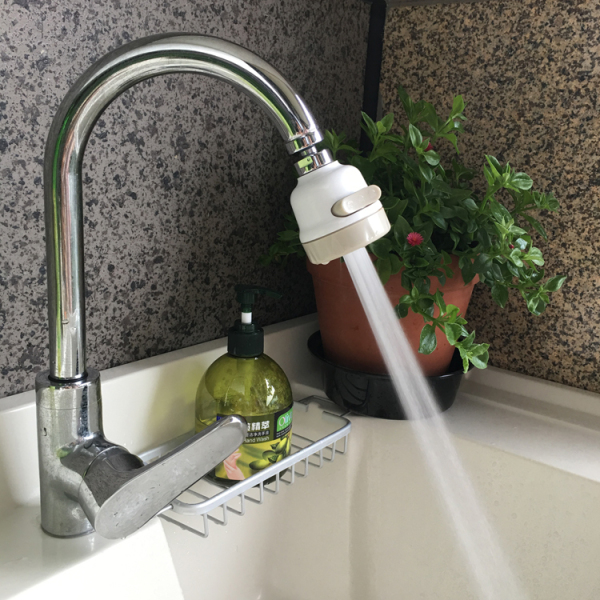 Bảng giá Đầu nối vòi nước rửa chén bát tăng áp điều hướng xoay 360 độ 3 chế độ tiết kiệm nước phù hợp với nhiều loại vòi nước