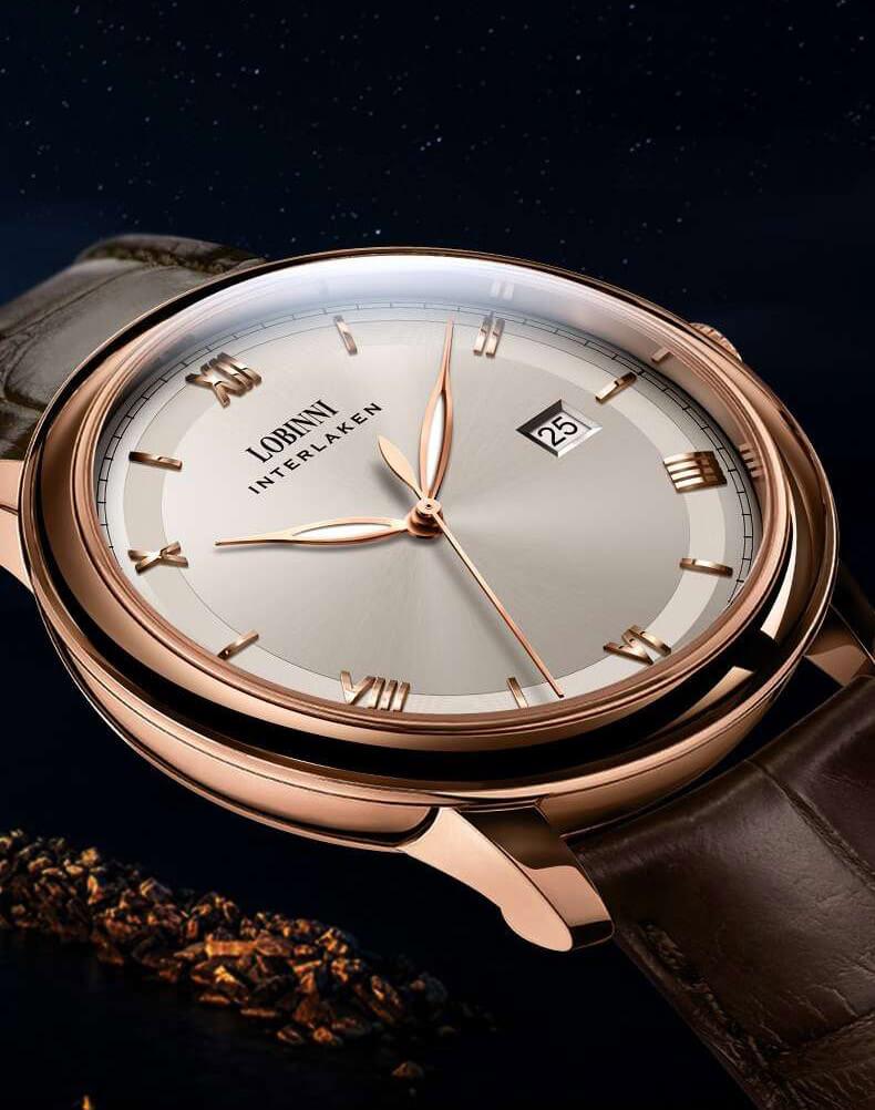 Đồng hồ nam LOBINNI L14003-3