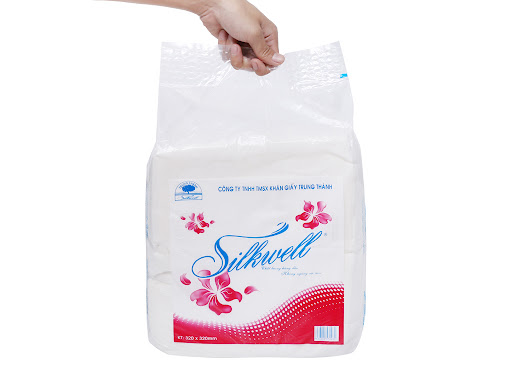 Giấy ăn Silkwell 1Kg