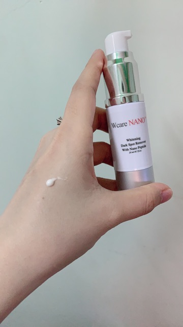 [HCM]Kem Giảm Nám W Care Nano