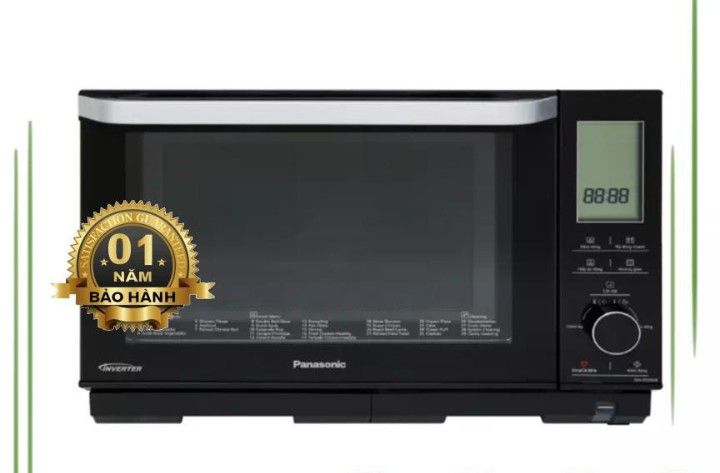 Lò vi sóng panasonic palm-nn-ds596byue - hàng chính hãng