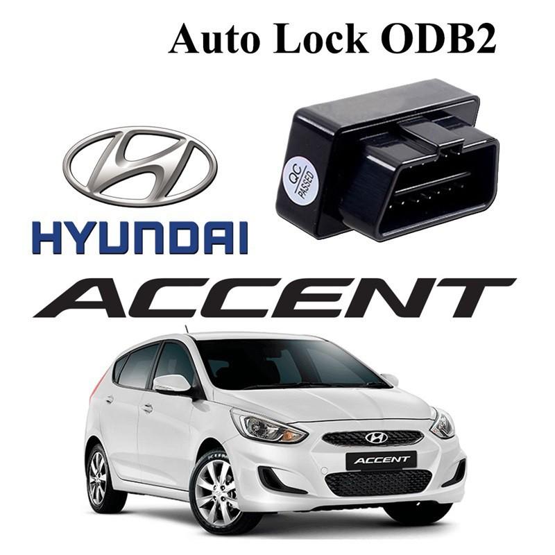 BÁO GIÁ Ô Lock | Shopee Lazada Sendo Tiki mới nhất 8 Lock cửa tự động Accent, Chốt cửa tự động khi xe lăn bánh zin xe Hyundai Accent đời 2018 2019 2020, cắm giắc gin 100%, lắp đặt dễ dàng cắm cổng OBD2