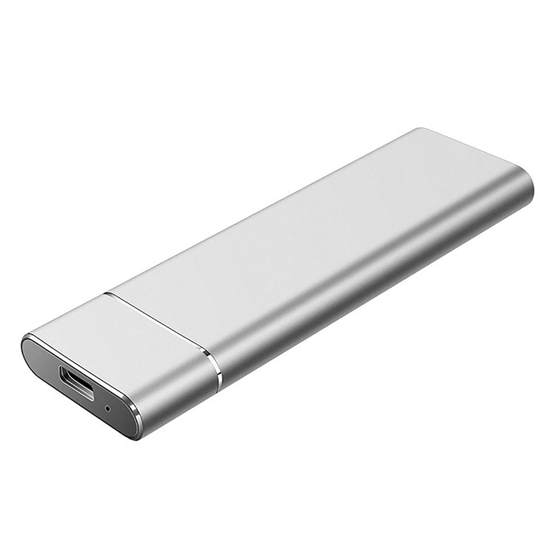 UNI 2TB ổ đĩa trạng thái rắn HDD di động bên ngoài Ổ cứng tốc độ cao bên ngoài ổ cứng M.2 USB 3.1 Giao diện Lưu trữ khối lượng đĩa