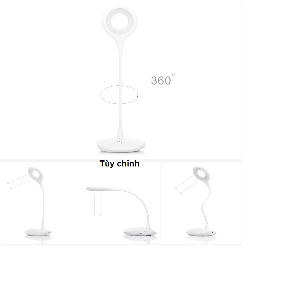 [HCM]Đèn led bóng tròn chống cận cổng USB