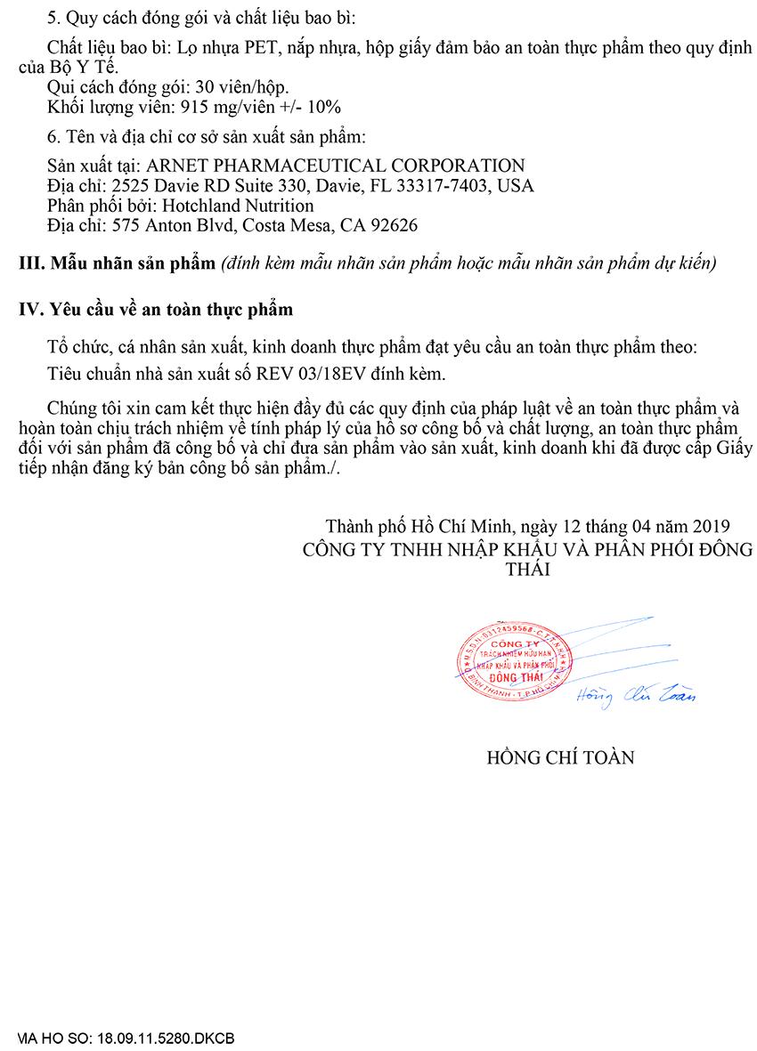 [HCM]MegaLiver thực phẩm chức năng gan