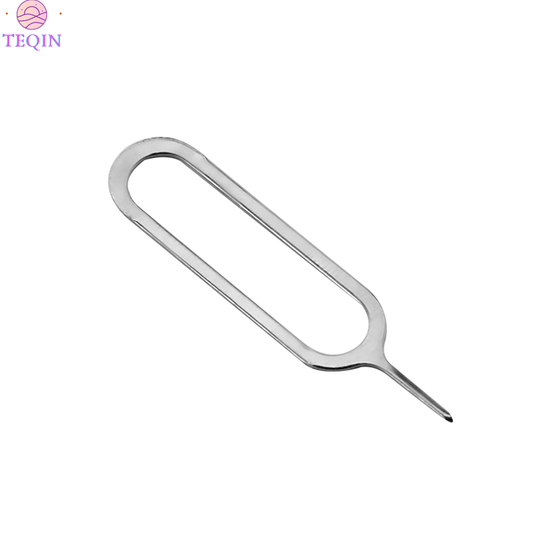 Teqin sim card removing pin card lifter for various smart phones