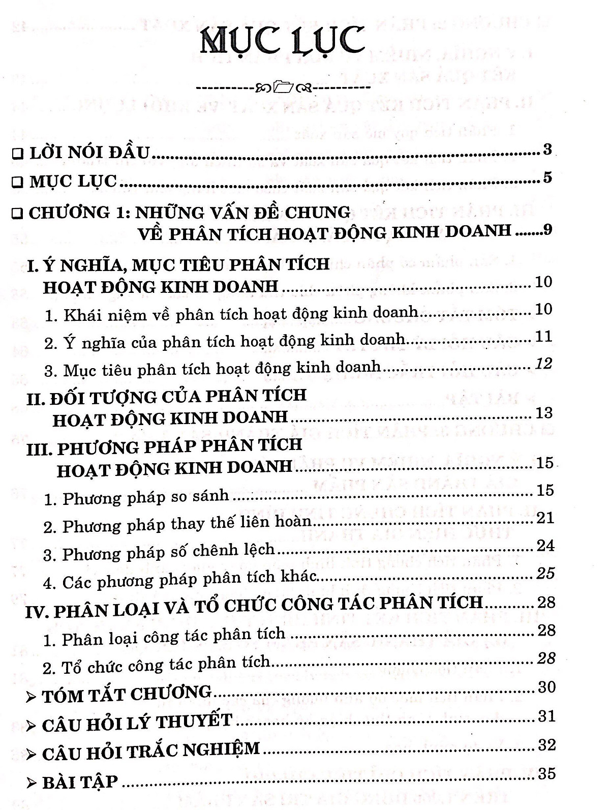 Phân Tích Hoạt Động Kinh Doanh ( PGS,.TS. Phạm Văn Dược )