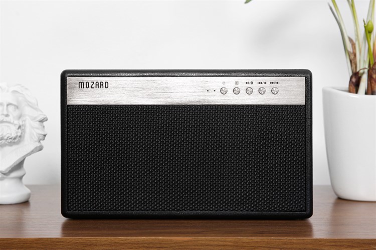 Loa Bluetooth Mozard BT100 Đen