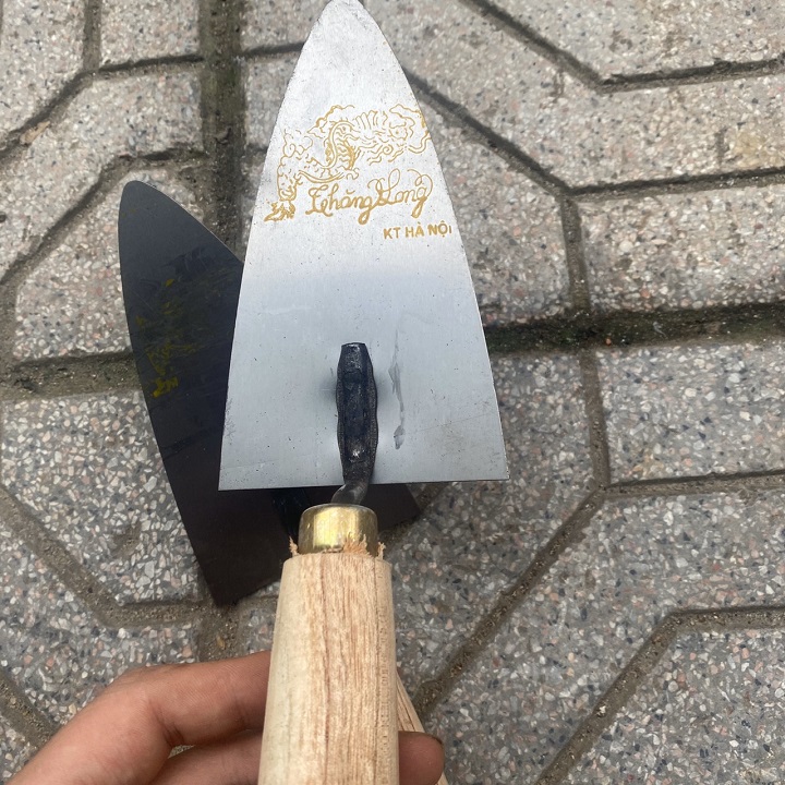 Bay thép cán gỗ - xây dựng nhà cửa