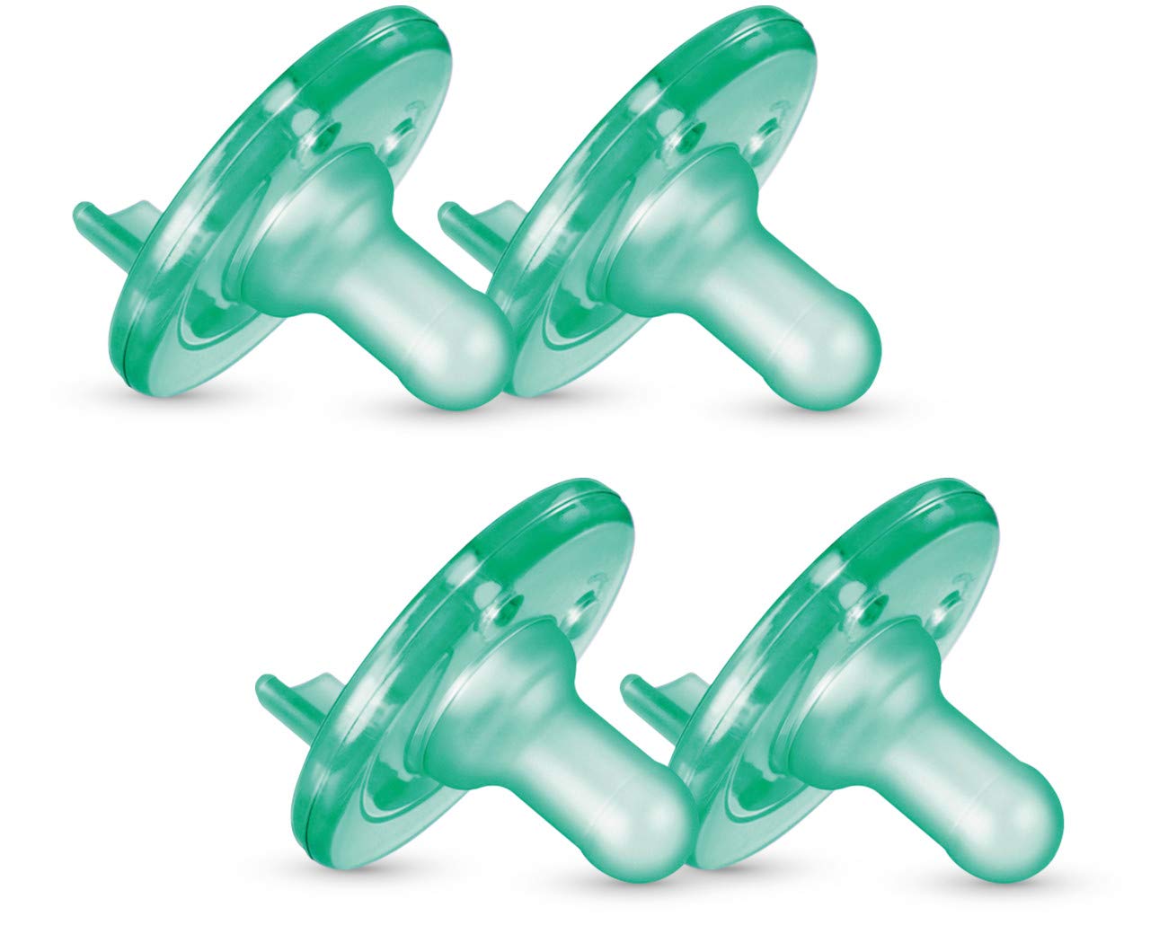 [FREESHIP ] SET 2 TY NGẬM chống vẩu Avent 0-3m