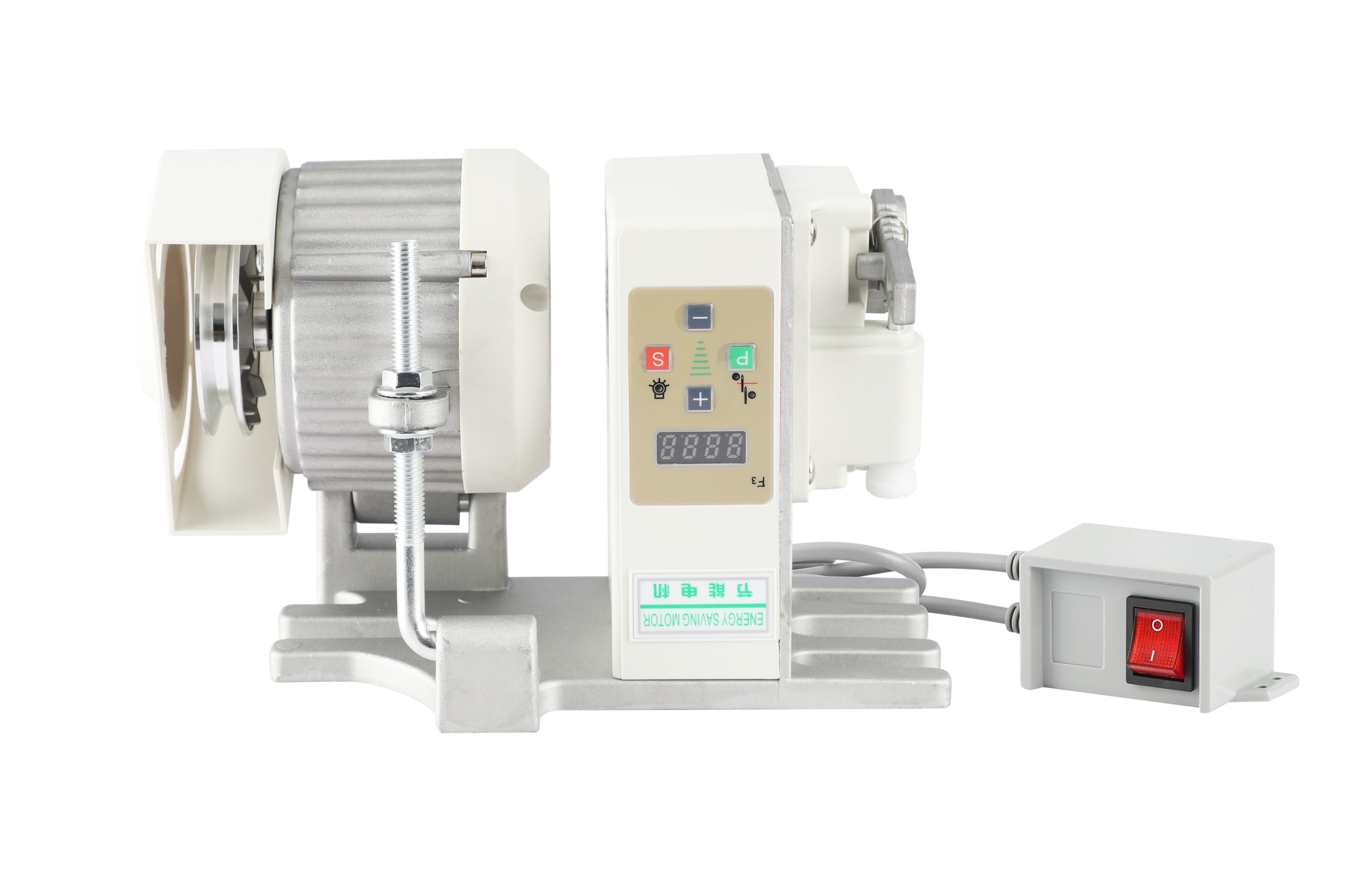 Motor tiết kiệm điện máy may công nghiệp đổi được chiều máy vắt sổ