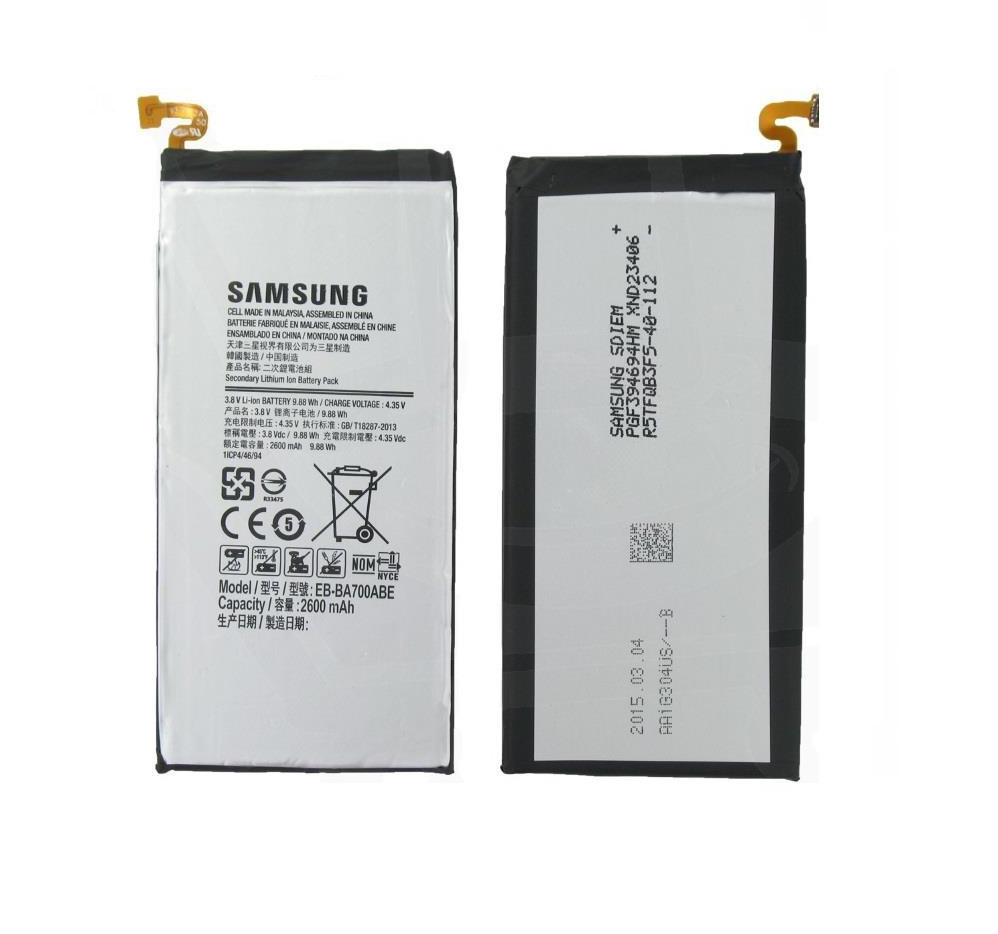 Pin Samsung A7 2015 / EB-BA700ABE
