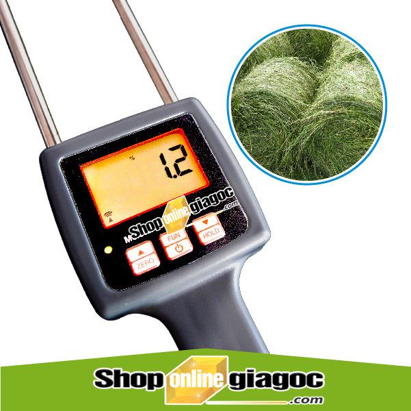Máy Đo Độ Ẩm Cỏ, Lá Cây TK100H