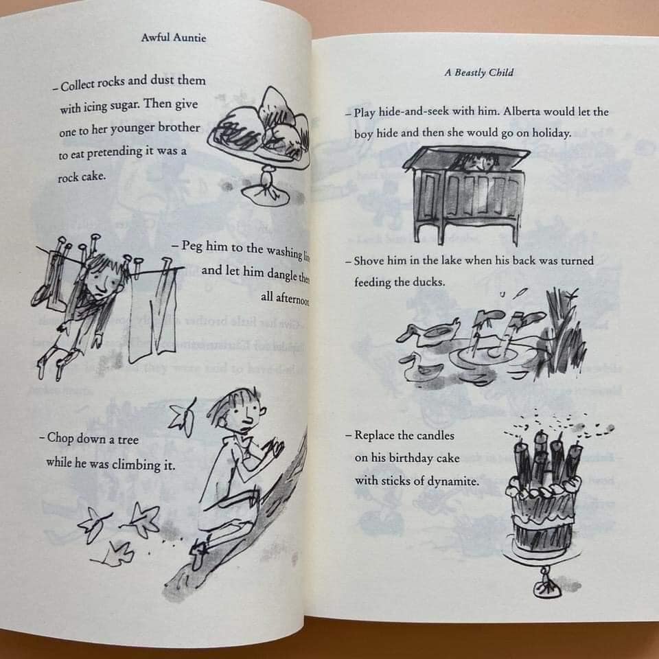 David Walliams Boxset - 20 cuốn | Nhập Khẩu