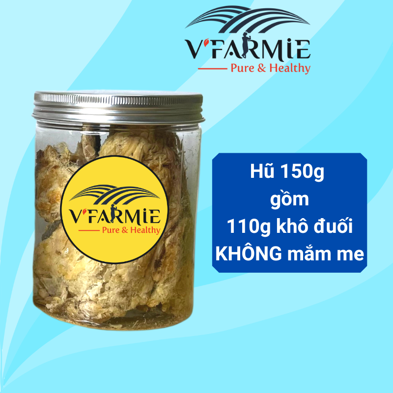 Khô cá đuối mắm me loại 1 mềm thơm ngon