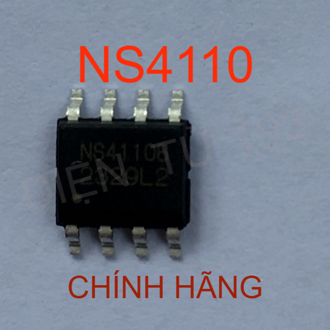 NS4110B SMD CHÍNH HÃNG(chíp khuếch đại âm thanh mono)