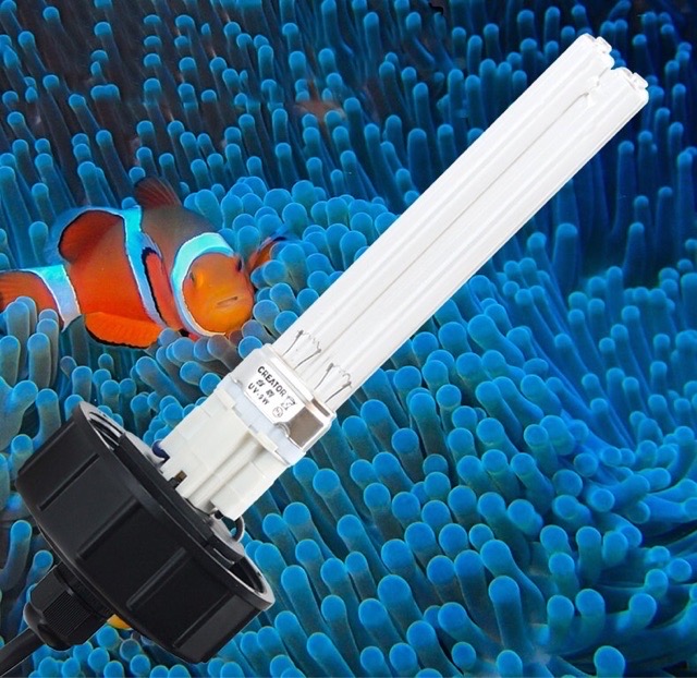 [HCM]Đèn UV diệt Khuẩn của Atman 18W