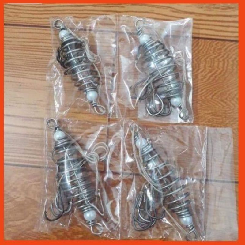 Lò Xo Lăng Xê Buộc Sẵn 2-3-4-5-6 Lưỡi