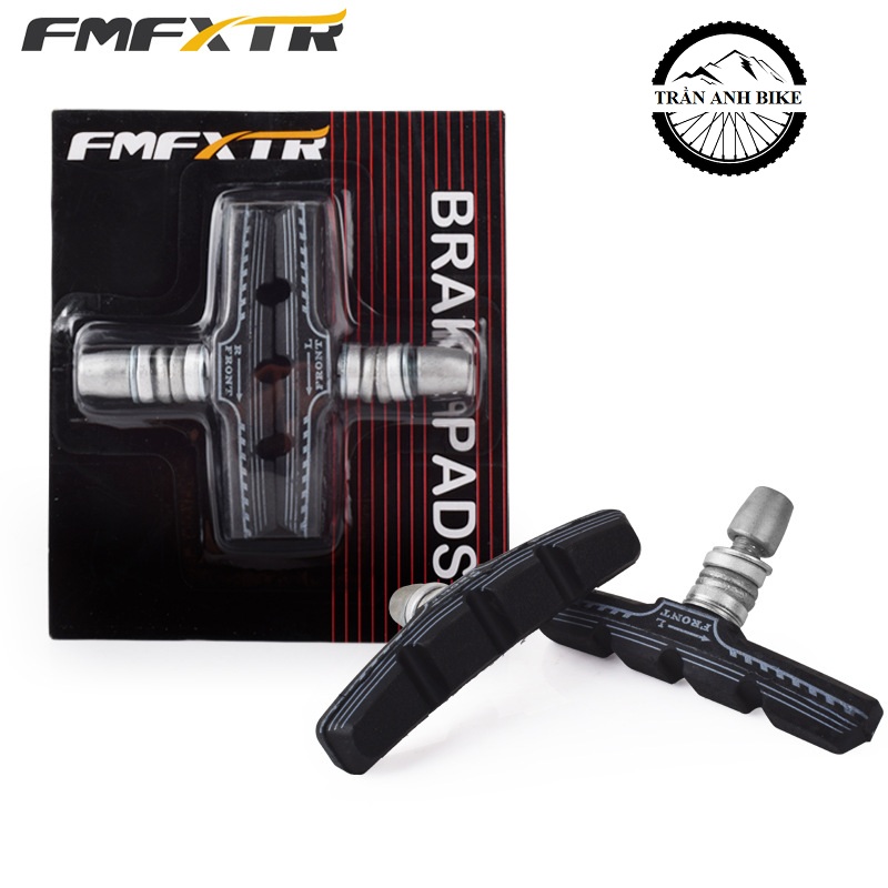 Cặp Gôm Má Phanh Thắng V Xe Đạp MTB, Road, Touring FMFXTR