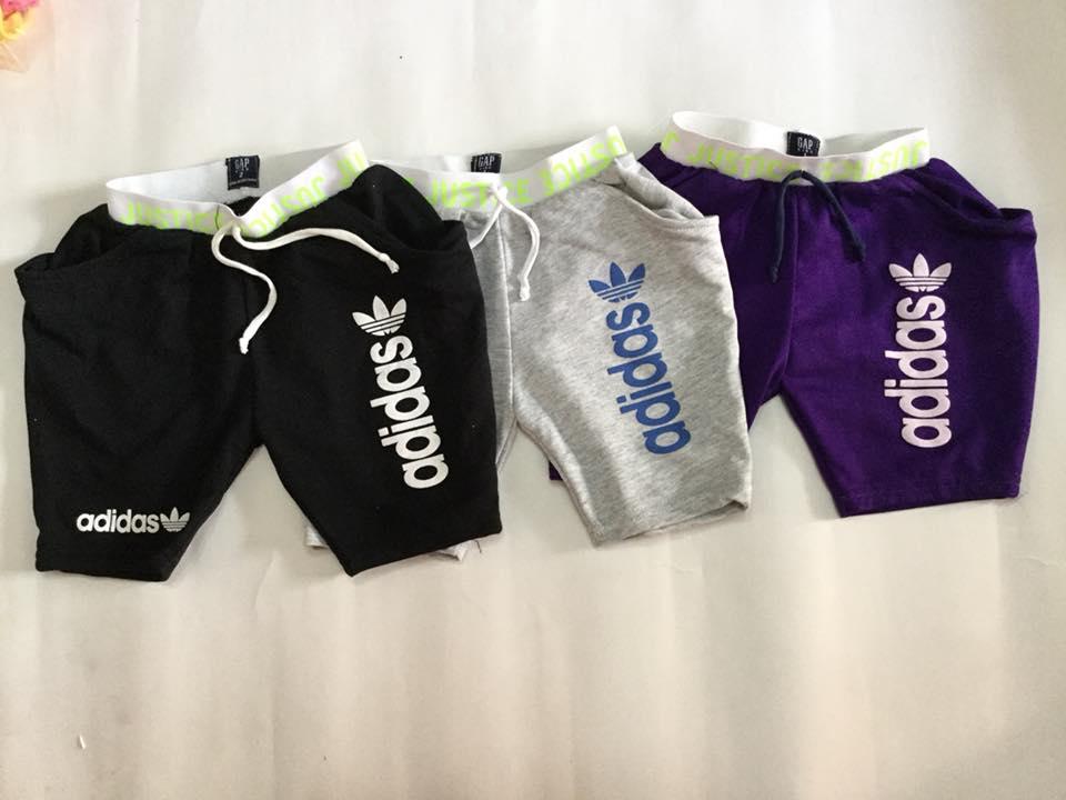 [HCM]Combo 3 quần lửng bé trai từ 5-27kg