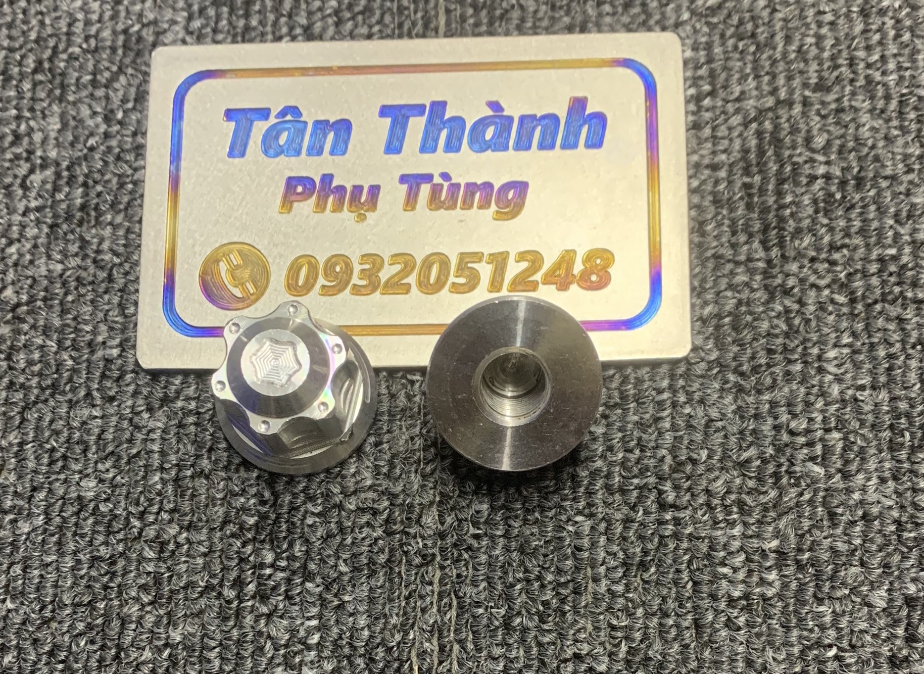 Tán Salaya 10li bích đầu bông