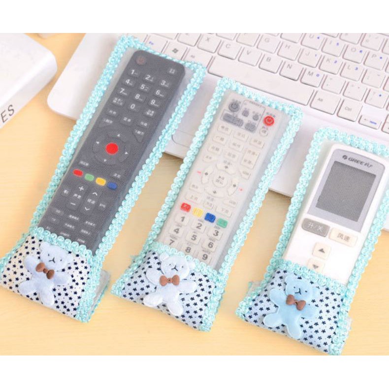 Bộ 3 Túi Đựng Remote Kích Thước: 18*8,5cm, 21*8,5cm, 24*8,5cm