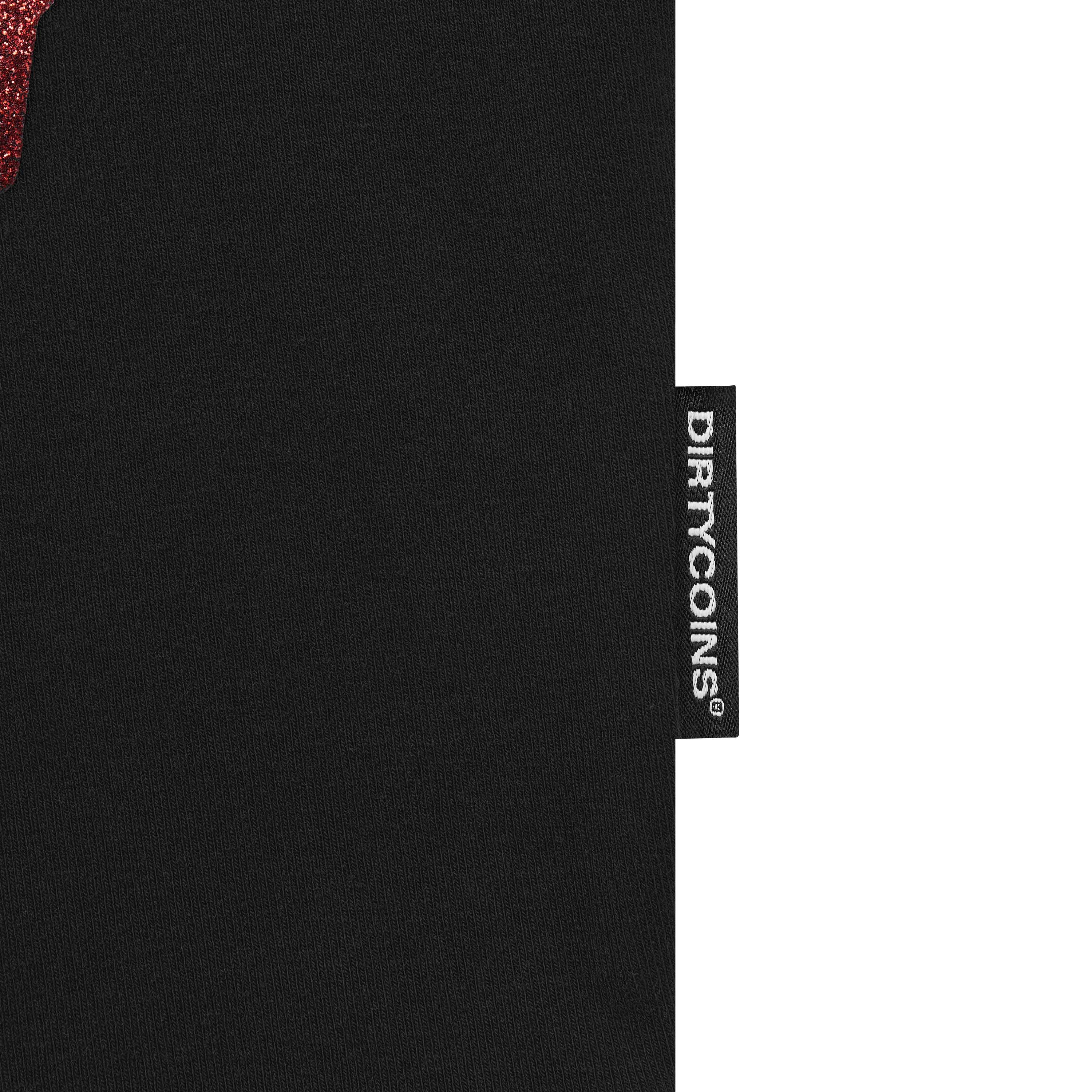 Áo DirtyCoins Have Fun Crop Top