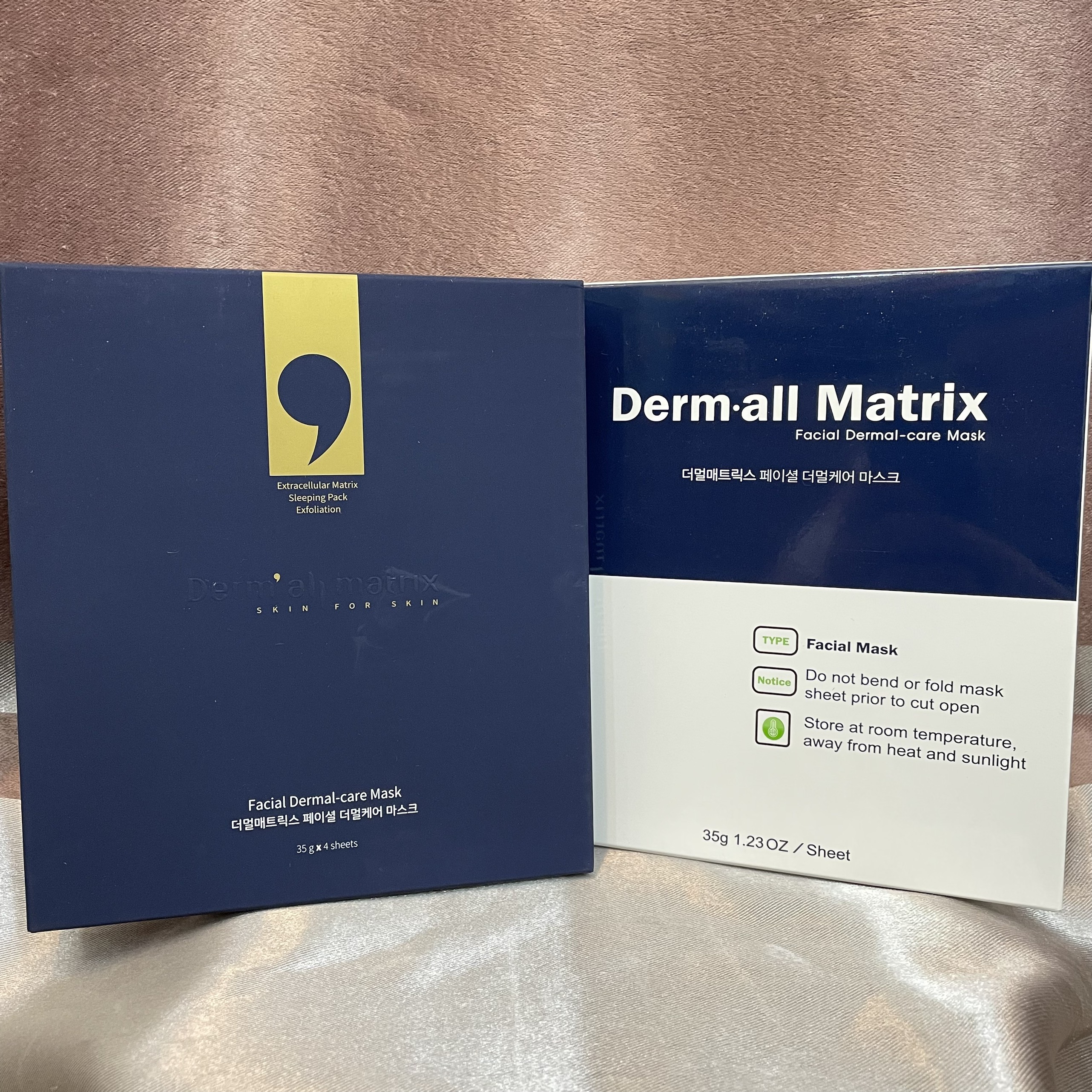 Mặt nạ Derm All Matrix