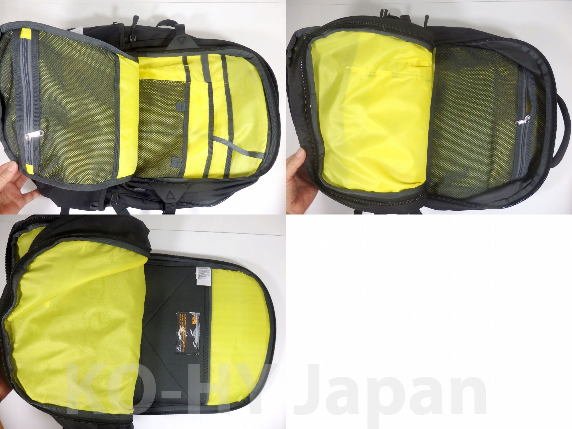 [HCM]Balo The North Face RESISTOR 36L