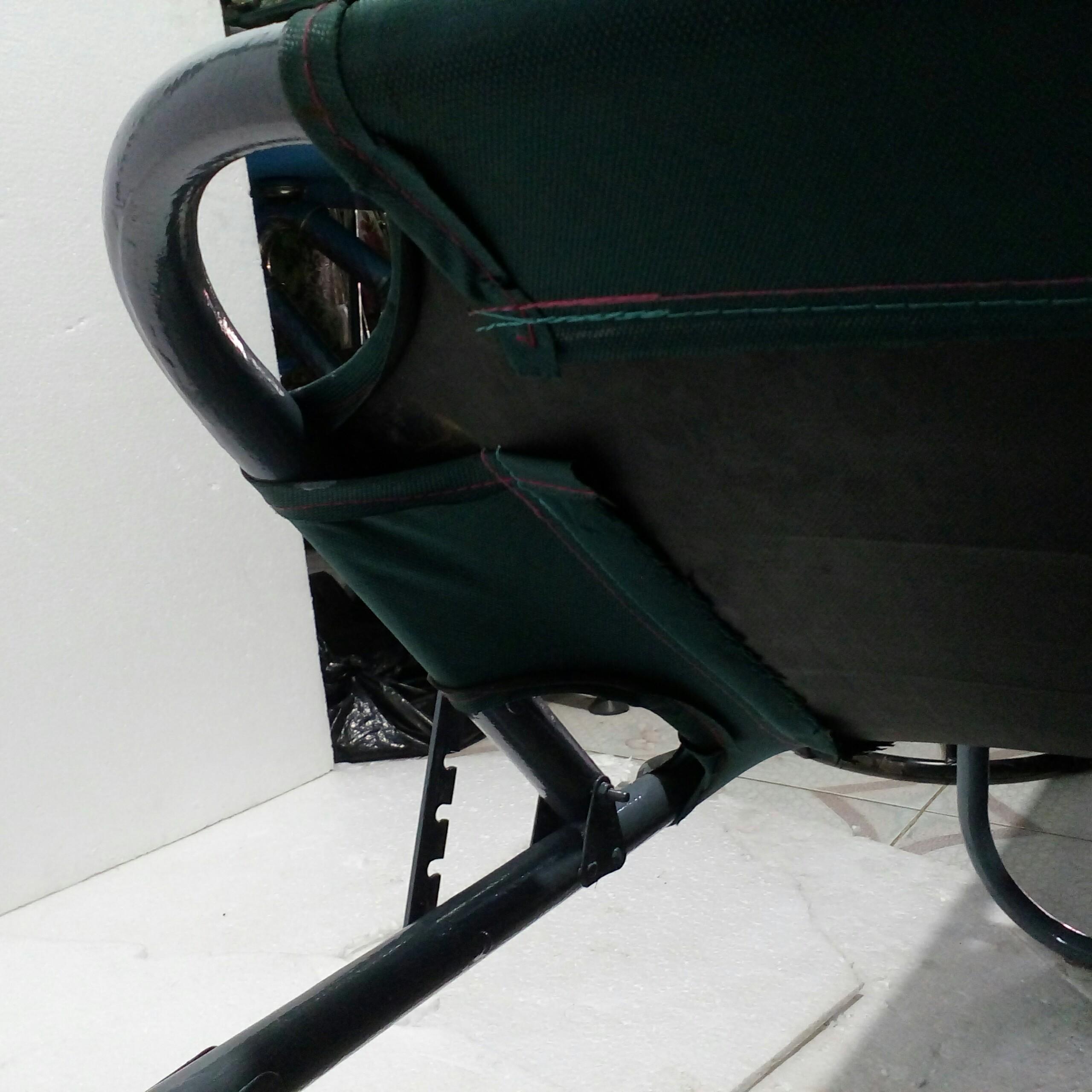 Giường Xếp Khung Sắt Sơn Tĩnh Điện Cao Cấp
