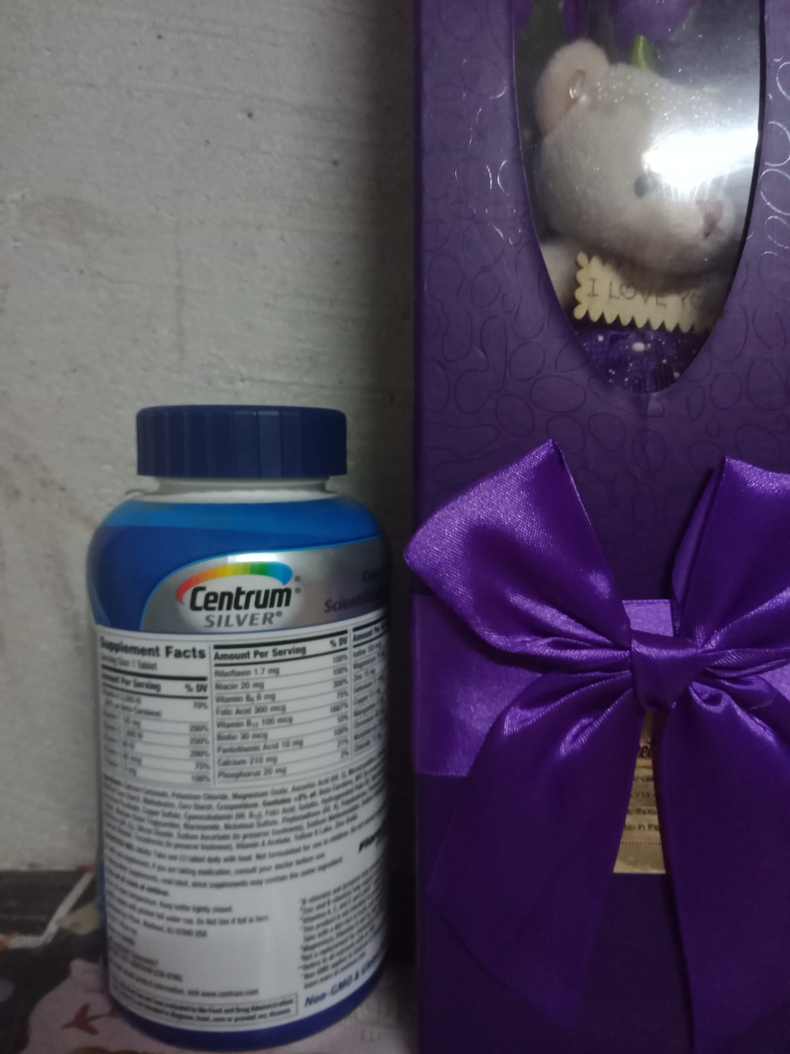 Centrum silver men 50+