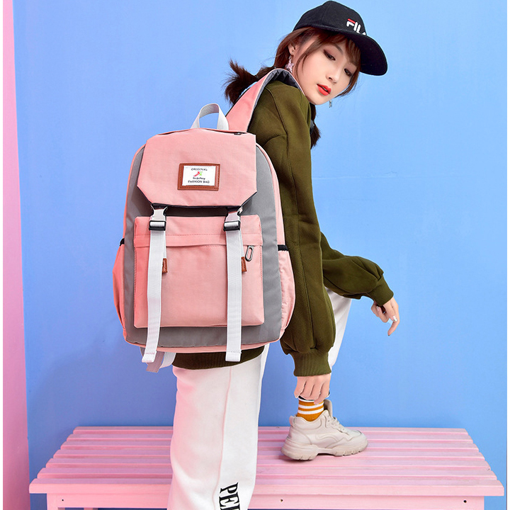 Balo Nữ Phong Cách Hàn Quốc Hot nhất 2019 BG567