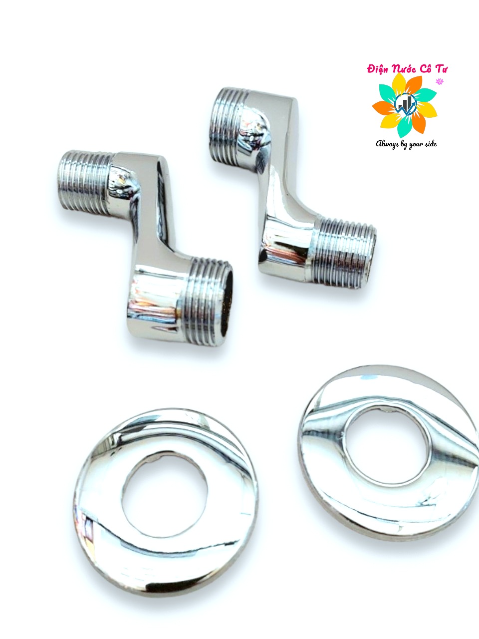 Củ sen tắm nóng lạnh cao cấp Linax
