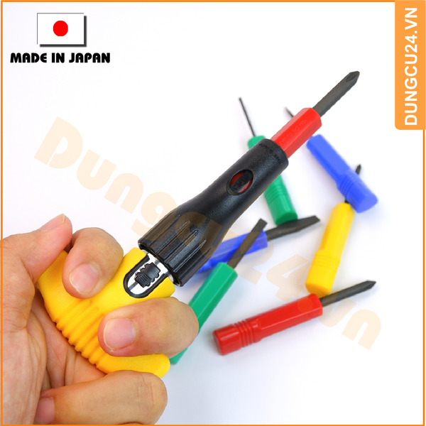 Bộ tô vít ANEX 5700 Nhật Bản