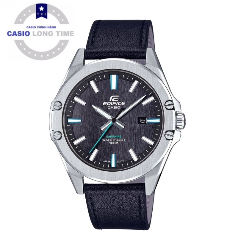 Đồng hồ nam Casio Edifice EFR-S107L-1AVUDF mặt Saphire