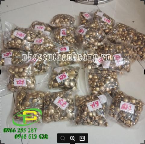 [ 1kg ] Đinh mũ đồng, đinh dù đồng thau, đinh đồng