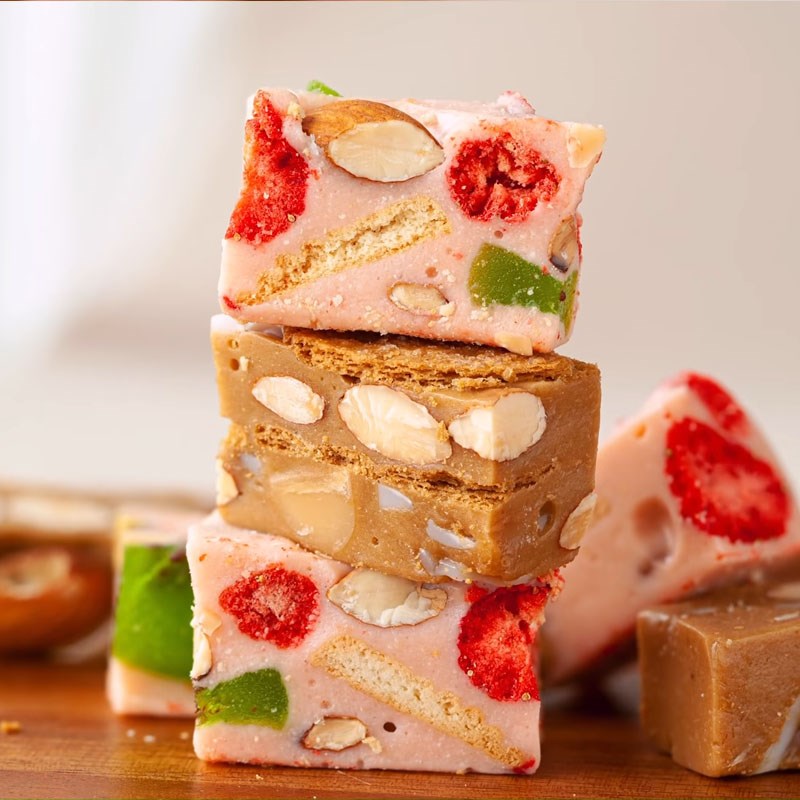 Túi đựng kẹo nougat 200 chiếc