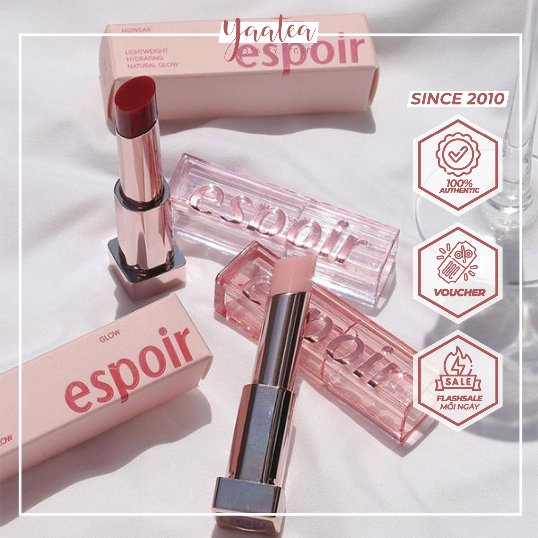 Son Dưỡng Espoir Nowear Glow Lip Blam