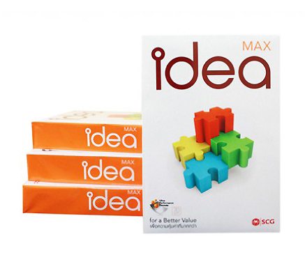 Giấy idea A4 - 70gsm