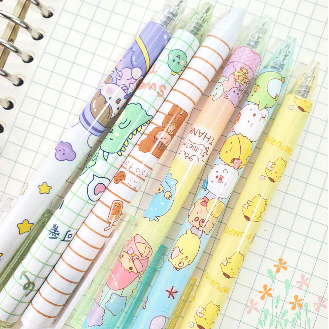 Bút rọc giấy cute / Dao rọc giấy dễ thương