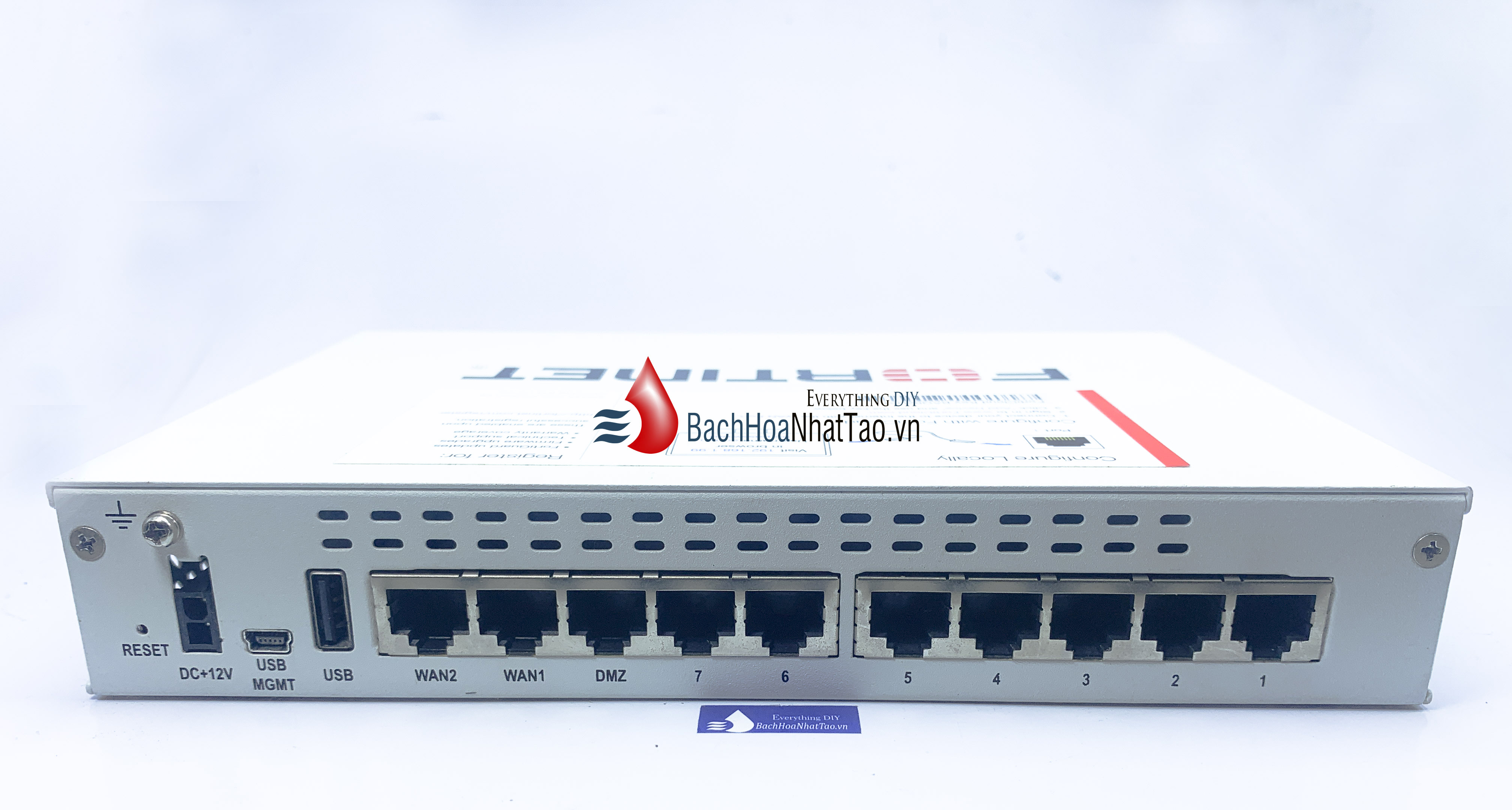 FortiGate 60D Thiết bị bảo mật Fortinet Firewall