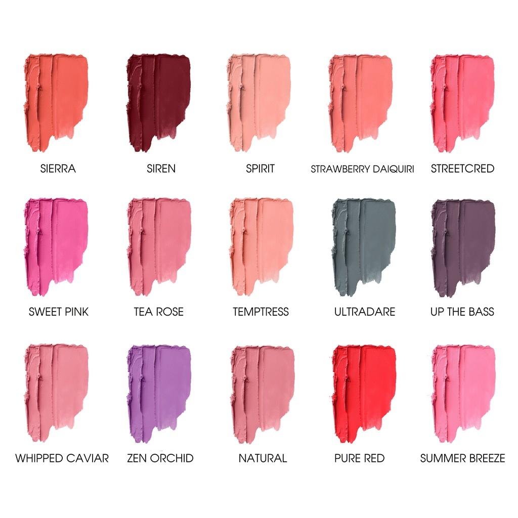 [HCM]Son lì NYX Professional Makeup Matte Lipstick (MLS25 đến MLS45)
