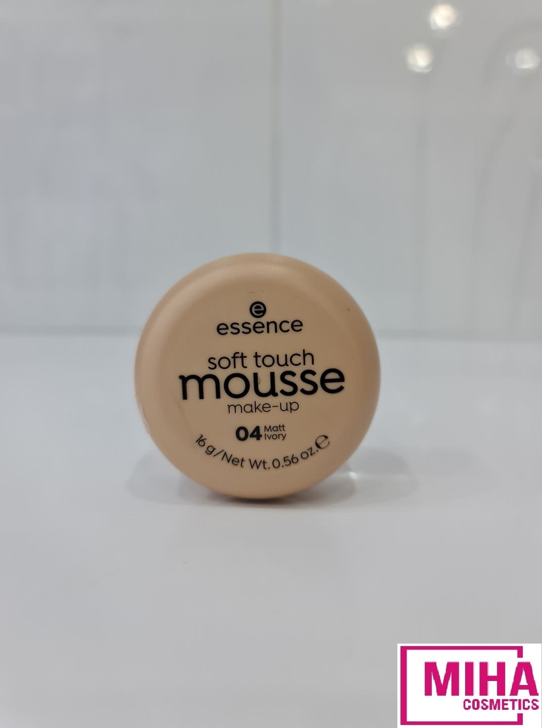Phấn Tươi Trang Điểm ESSENCE MOUSSE MAKE UP 16g Đức
