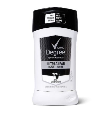 Sáp khử mùi Degree Men Cool Rush 48h -76g