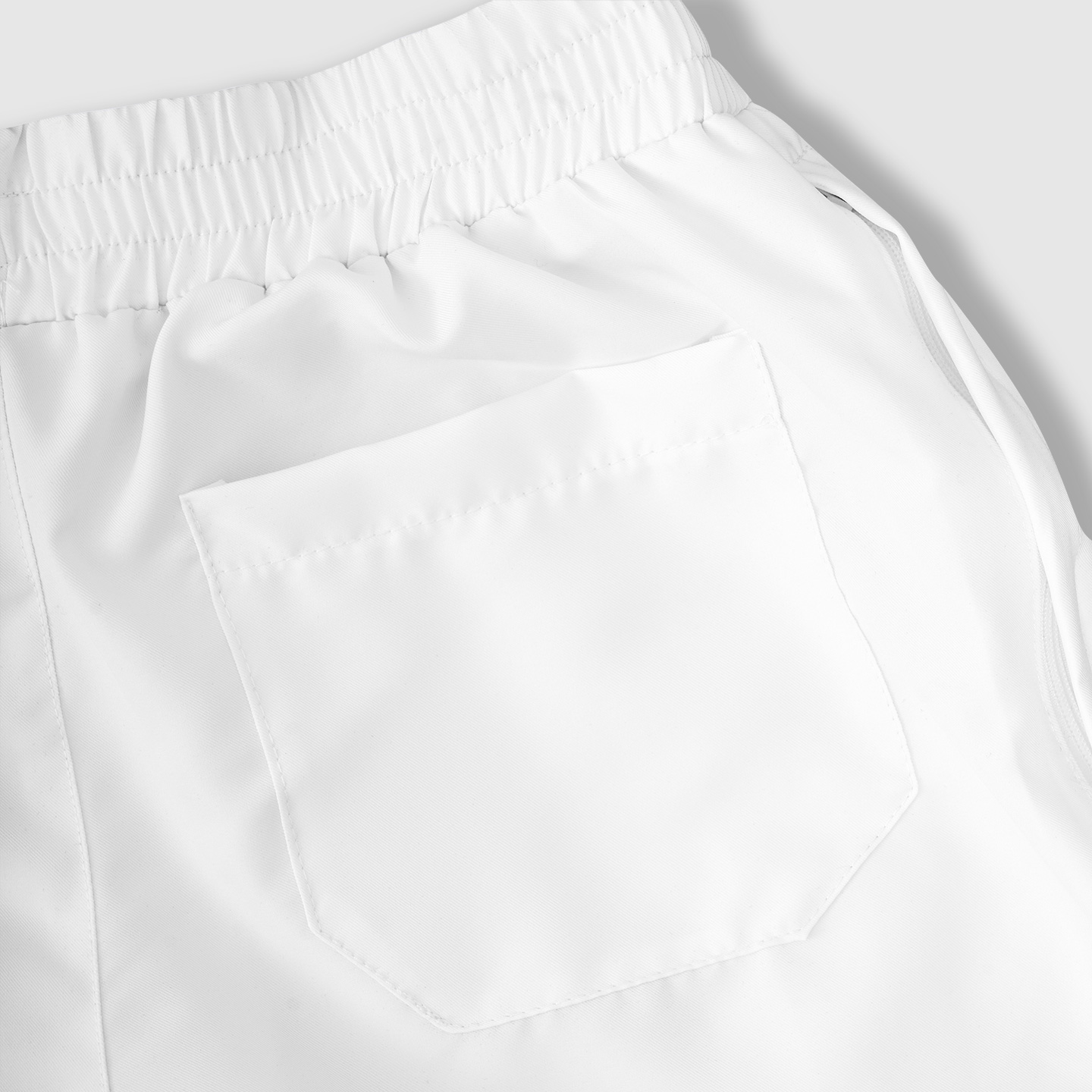 Quần White LDV Short