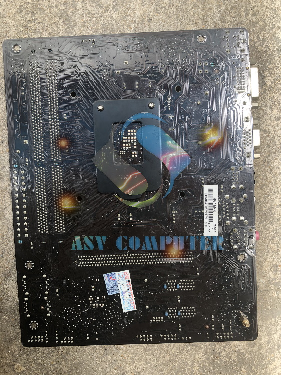 [HCM]Combo mainboard H61 socket 1155 + i3 3220 (3M Cache 3.30 GHz)
